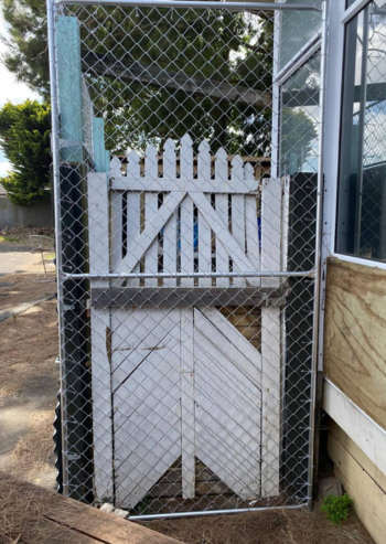 Security Fence