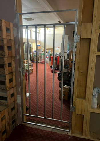 Security Grills
